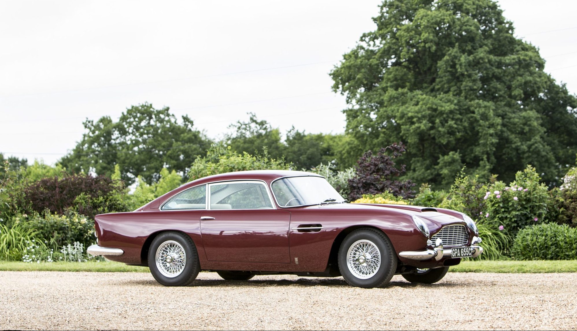 1965 Aston Martin DB5