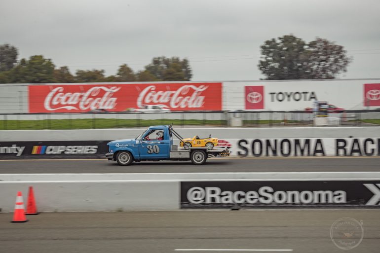 #30 1991 Ford Ranger - Team Re-Start Racing