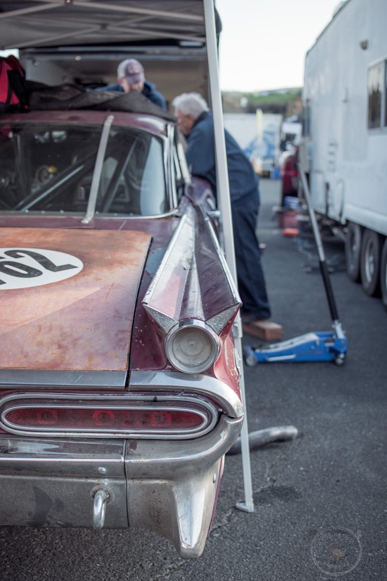 1959 Pontiac Bonneville - Team Full Metal Jacket Racing