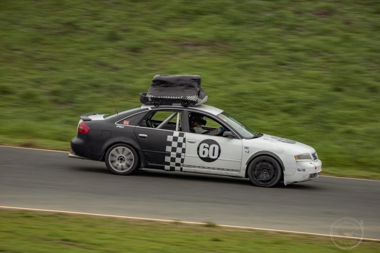 2000 Audi A6 - Team Ska Patrol