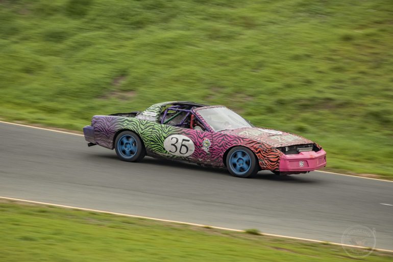 1985 Pontiac 'Failbird' - Team The Gang Ruins the National Championship