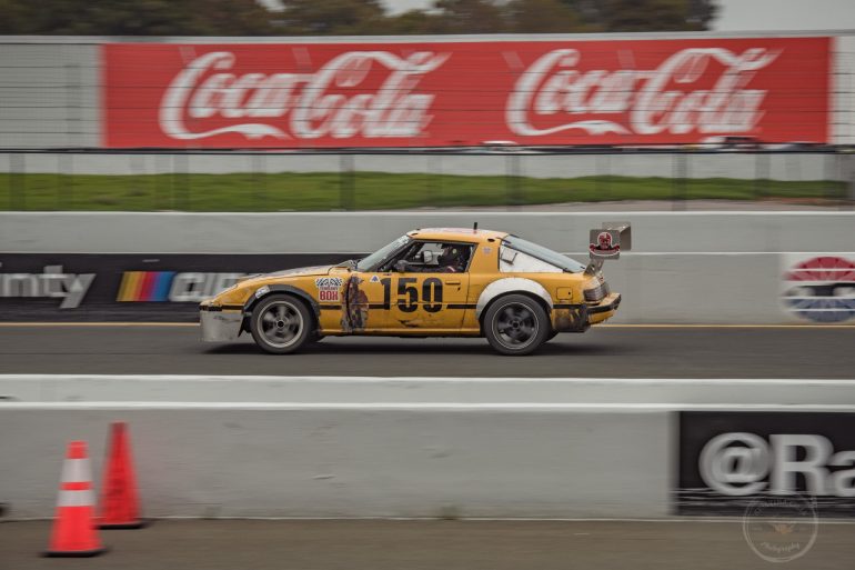 #150 1982 Mazda Rx7 - Team Shit Box Racing