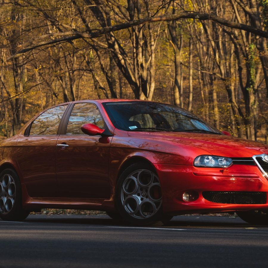 Alfa Romeo 156 GTA