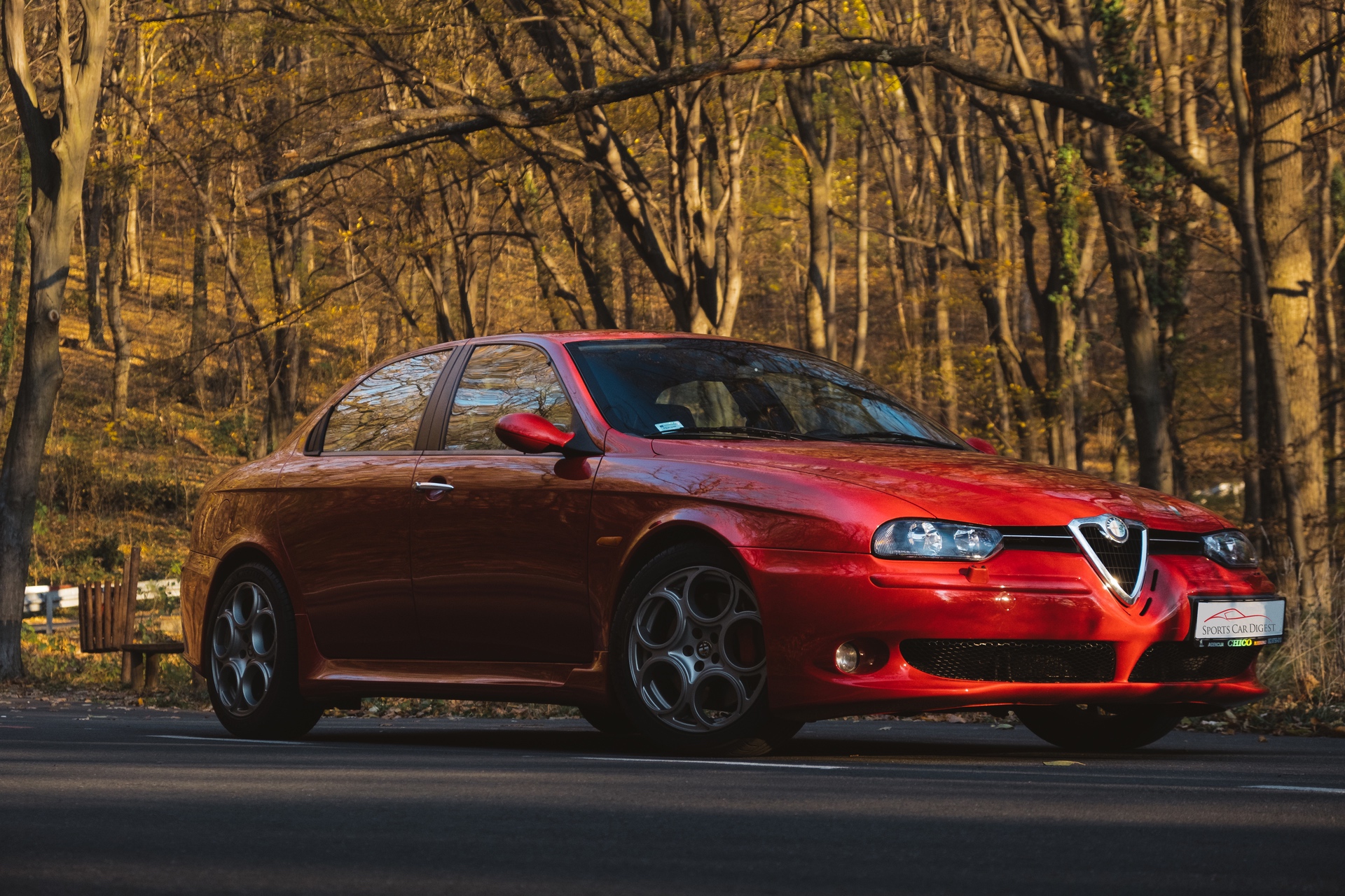 Alfa Romeo 156 GTA