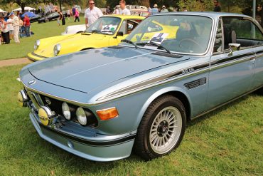 1974 BMW 3.0 CS  Douglas Cook