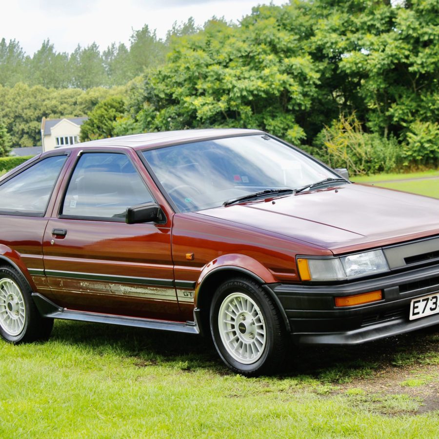 1987 Toyota Corolla AE86 GT