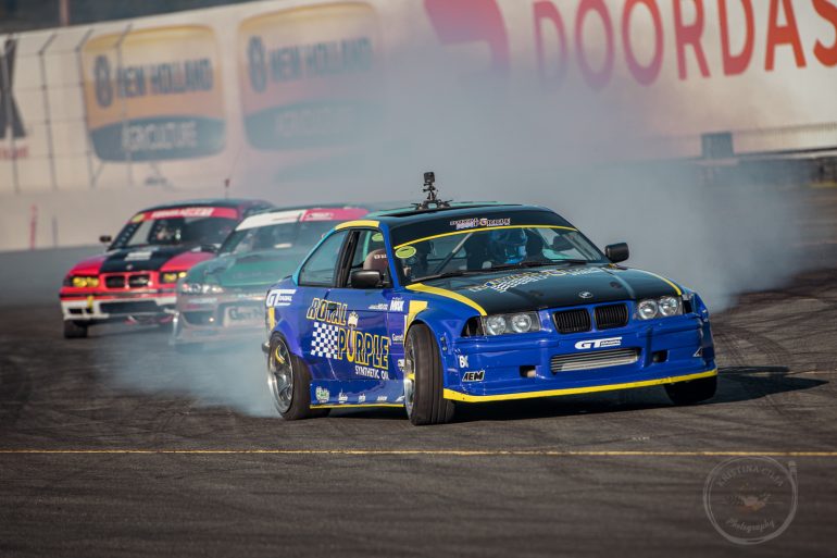 Dylan Hughes - Formula Drift Pro Driver