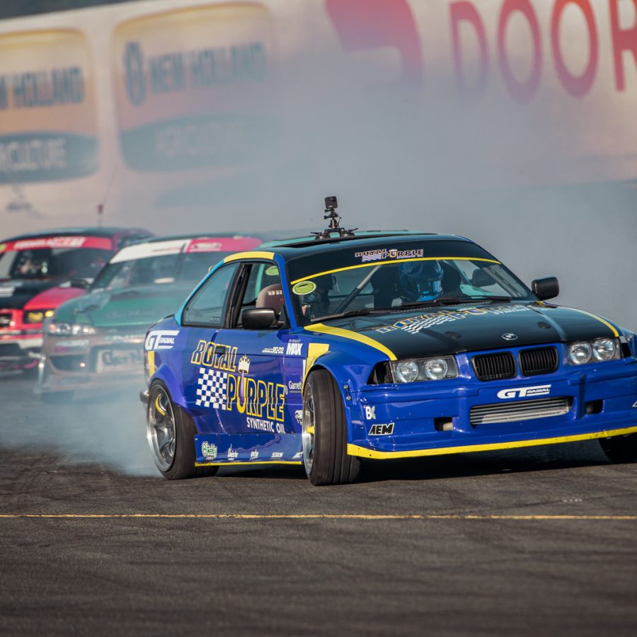 Dylan Hughes - Formula Drift Pro Driver