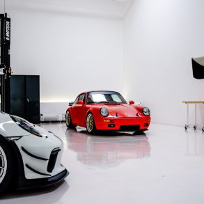 E-Motion Engineeering Shop Project Nasty 911