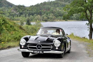 Sl Gullwing