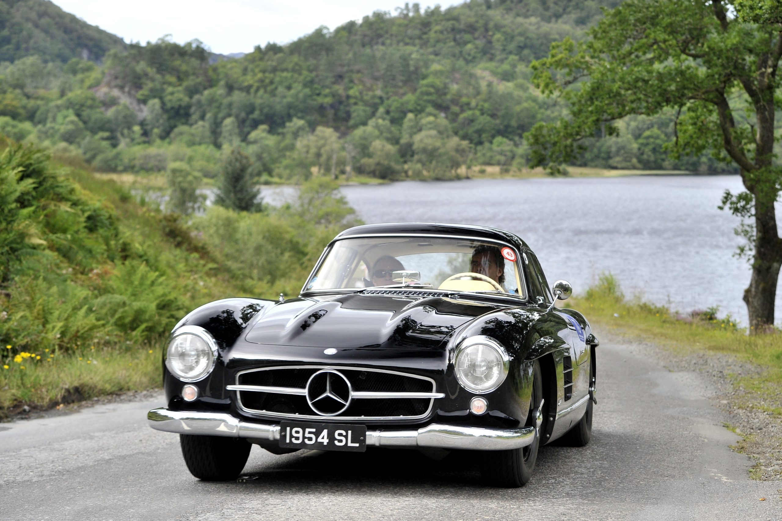 Sl Gullwing