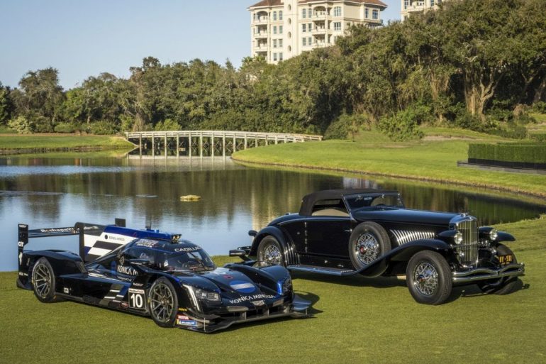 Amelia Island Concours 2022