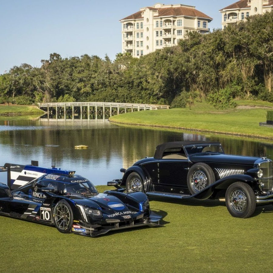 Amelia Island Concours 2022