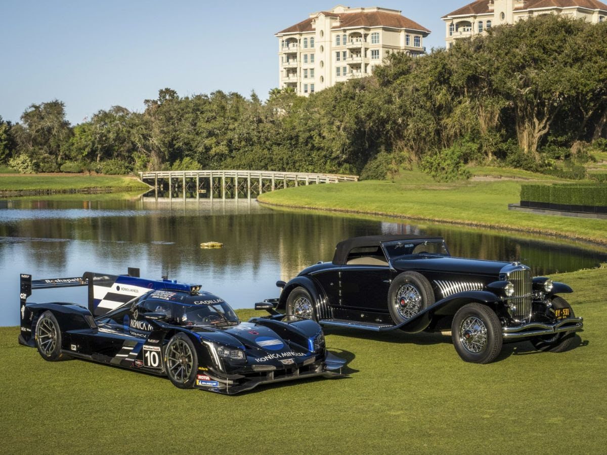 Amelia Island Concours 2022