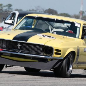 72 Craig Ross 70 Ford Boss 302 Chuck Andersen