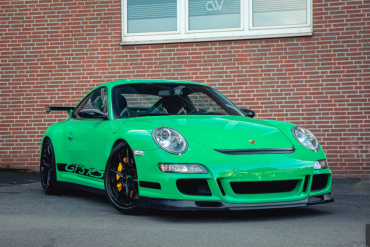 2007 Porsche 911 (997) GT3 RS