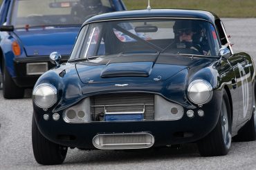 Aston Martin DB4 Chuck Andersen