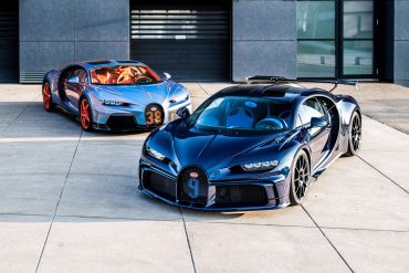 Bugatti Vagues de Lumiere