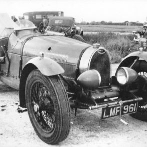 1927 Bugatti T35 B