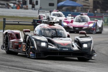 Cadillac DPi