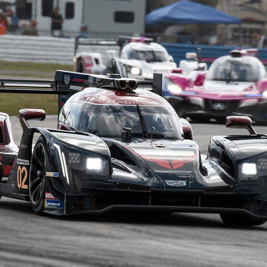 Cadillac DPi