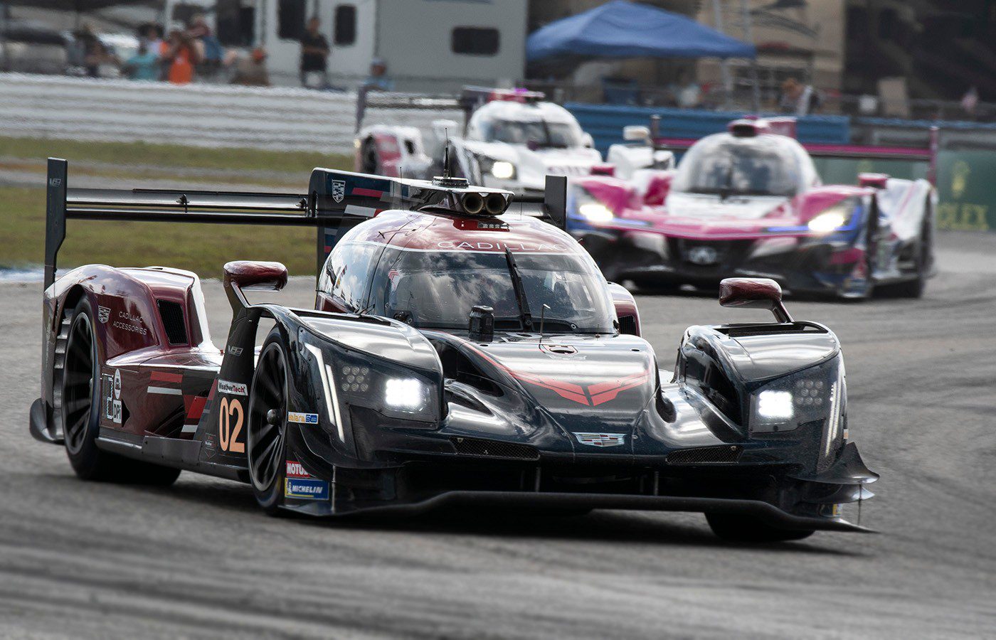 Cadillac DPi