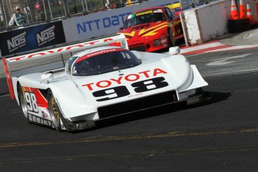 # 98 - 1991 Eagle Toyota MkIII - Jerome Rodela / # 30 - 1979 Porsche 935 - Martin Lauber Craig R. Edwards