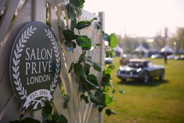 2022 Salon Prive London