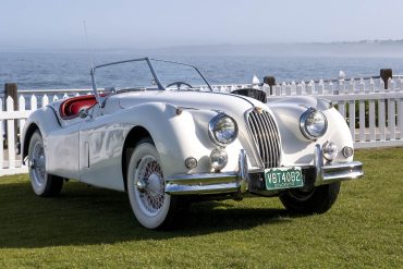 1957 XK140