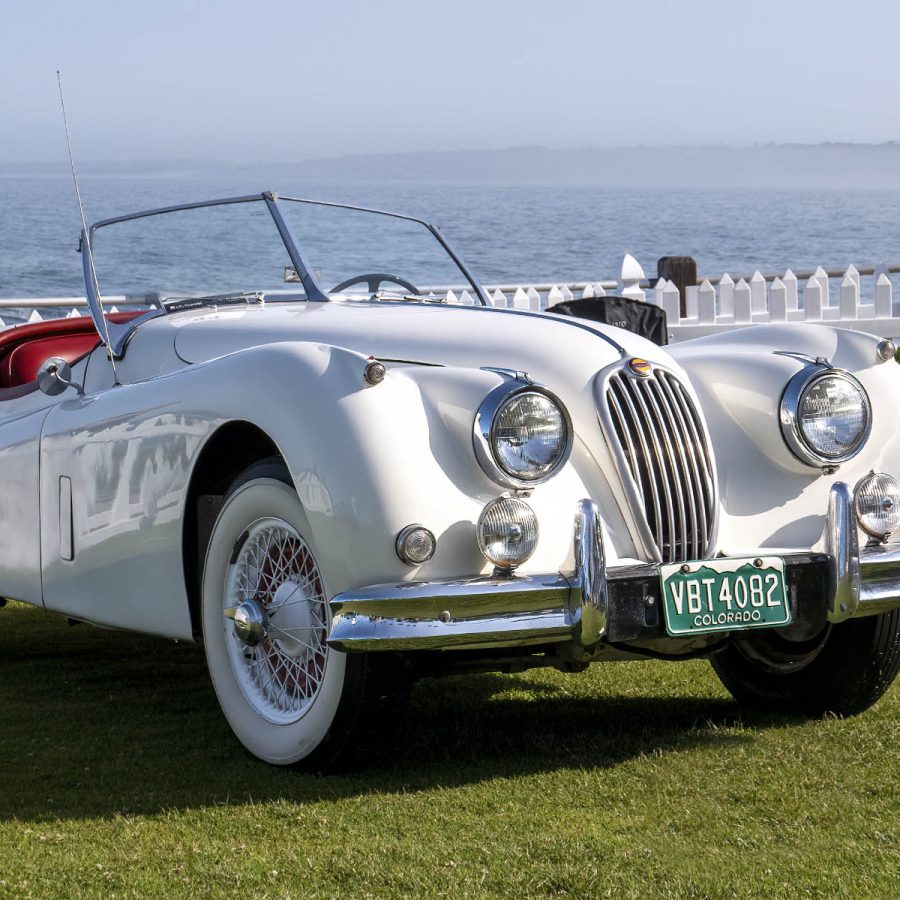 1957 XK140