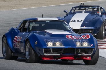 1969 Chevrolet Corvette