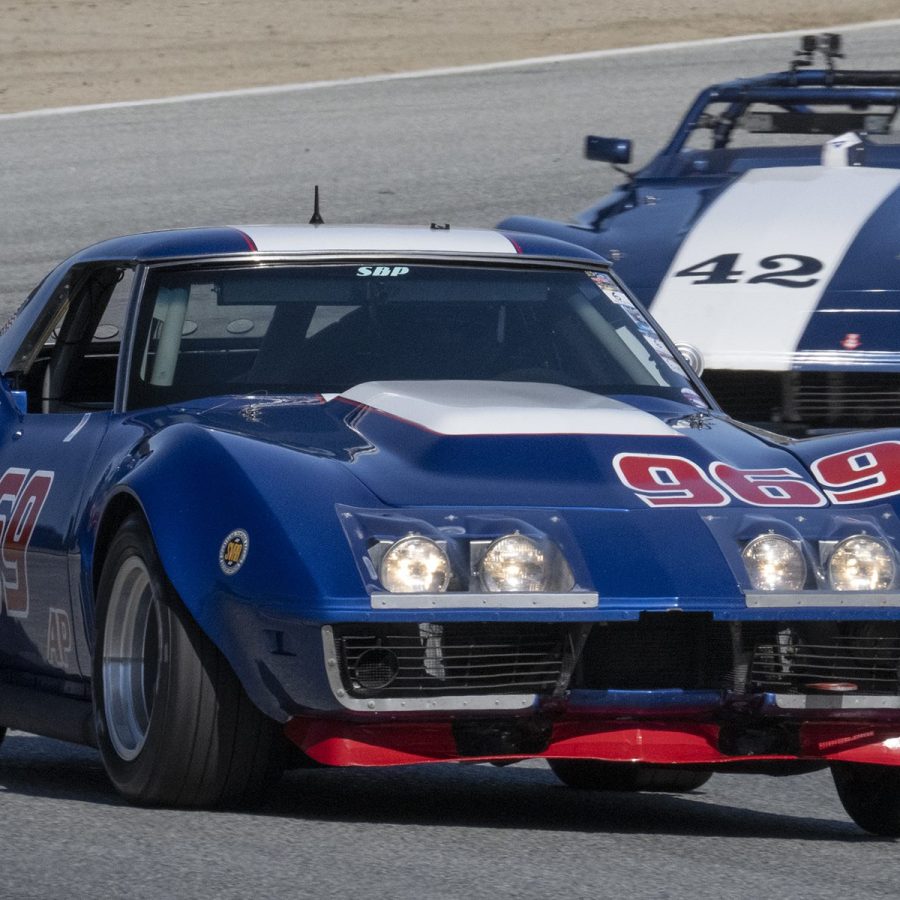 1969 Chevrolet Corvette