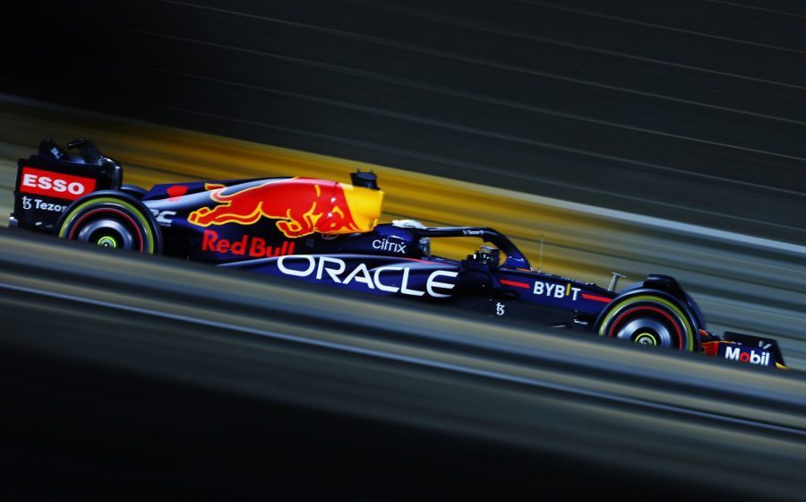 2022 Red Bull RB18