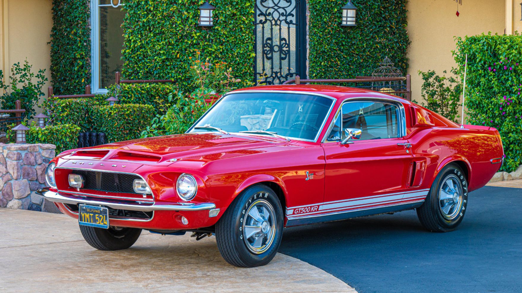 1968 Shelby Mustang GT500 KR