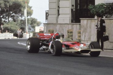 1970 Monaco Grand Prix