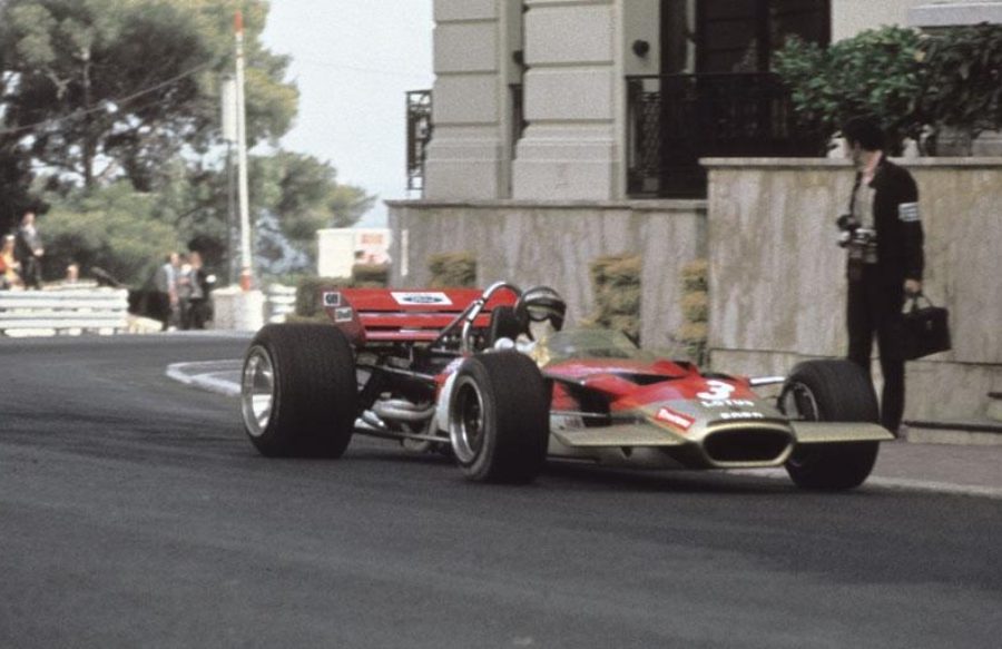 1970 Monaco Grand Prix