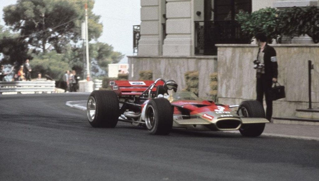 1970 Monaco Grand Prix