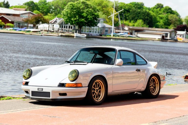 1989 Porsche 911 Paul Stevens Clubsport 04