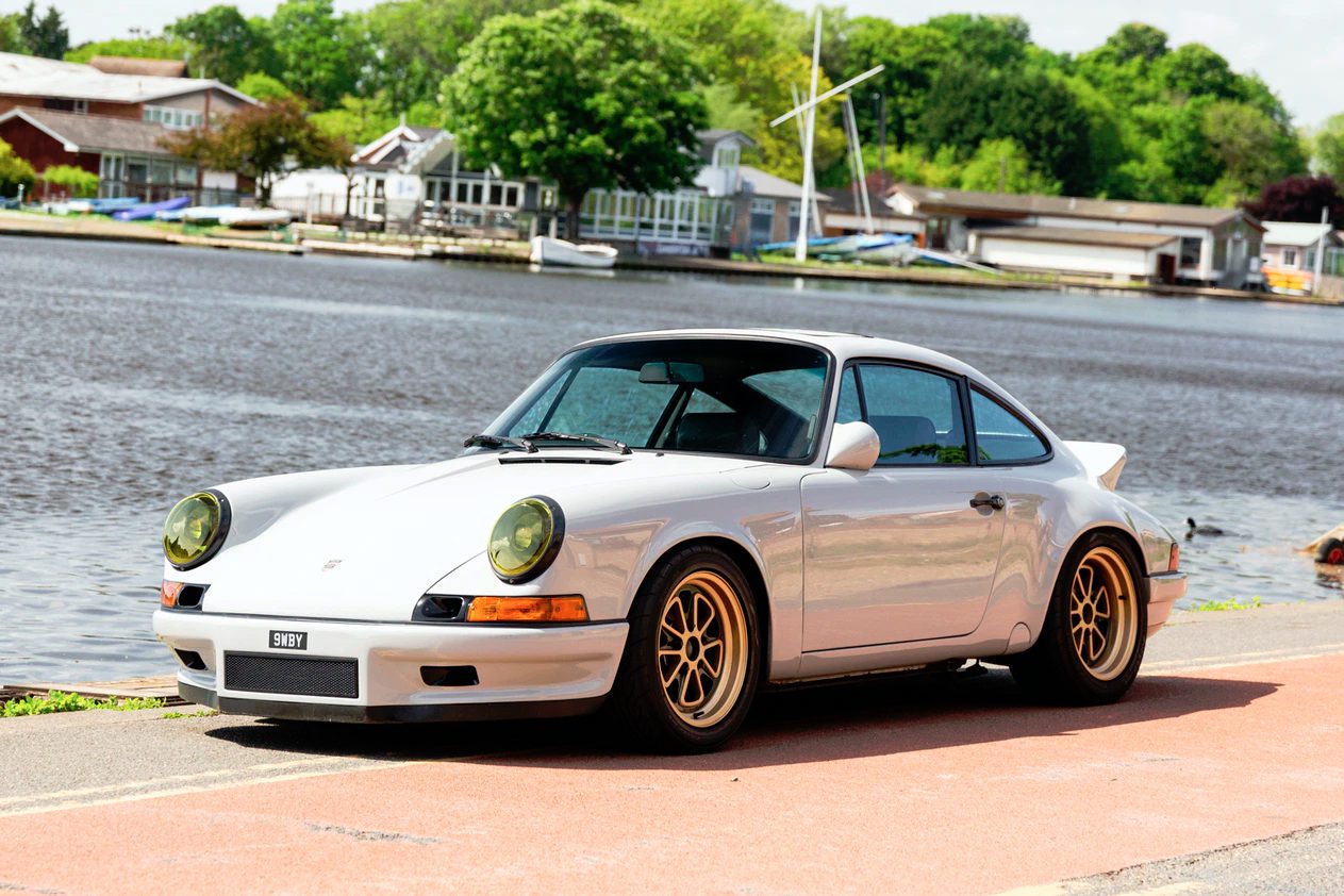 1989 Porsche 911 Paul Stevens Clubsport 04