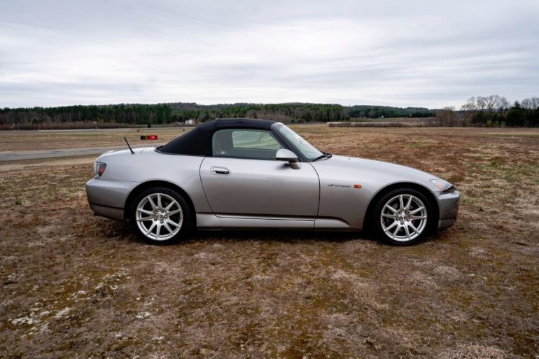 #459 - 2004 Honda S2000