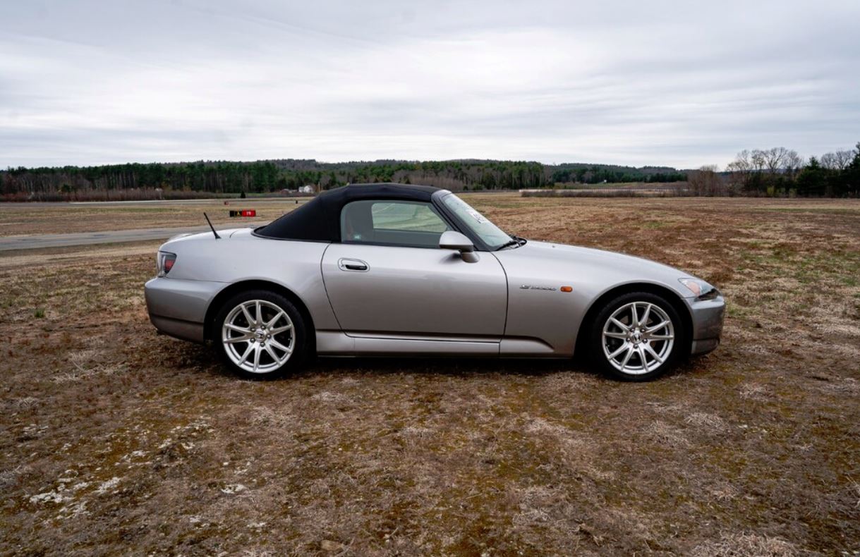 #459 - 2004 Honda S2000