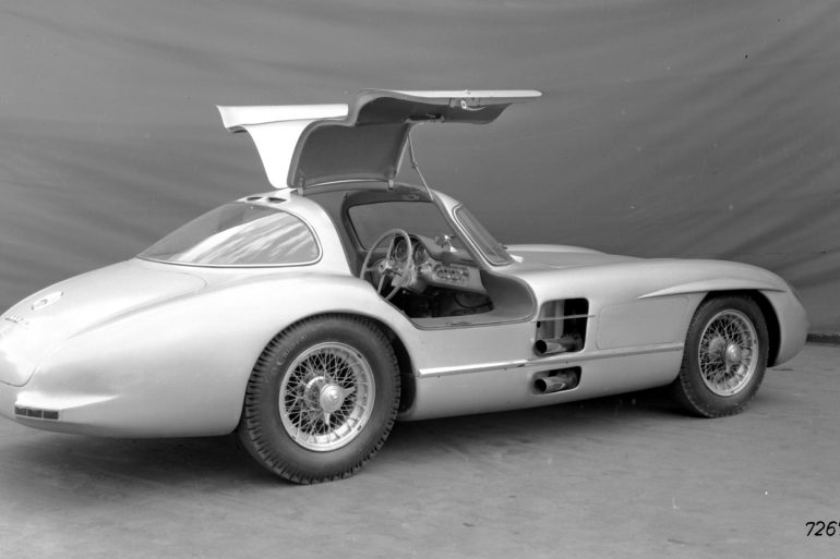 300 SLR Rennsportprototyp