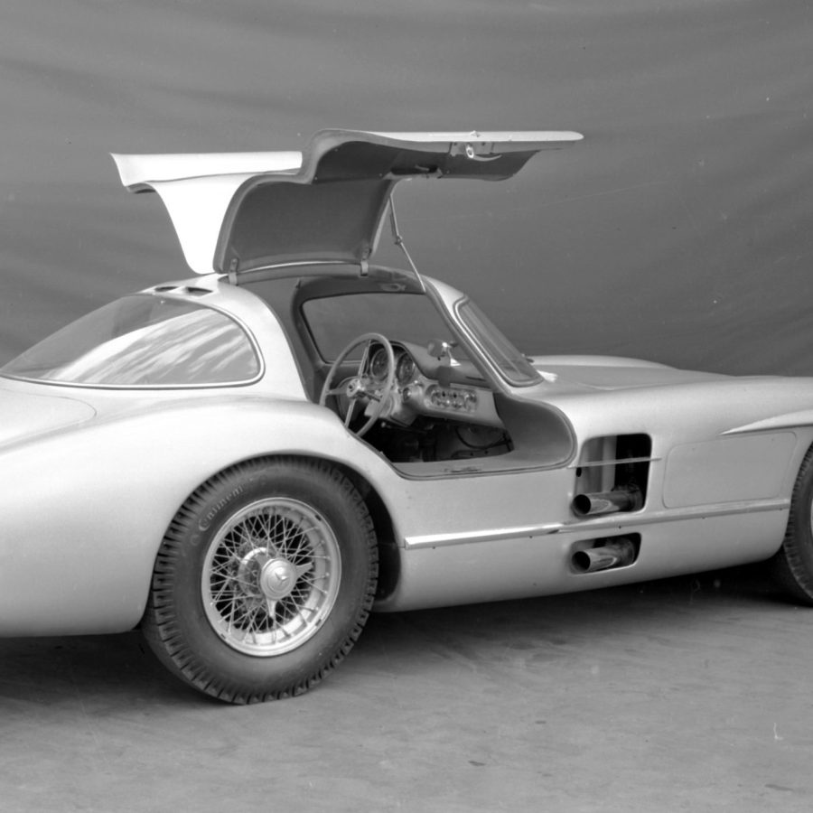 300 SLR Rennsportprototyp