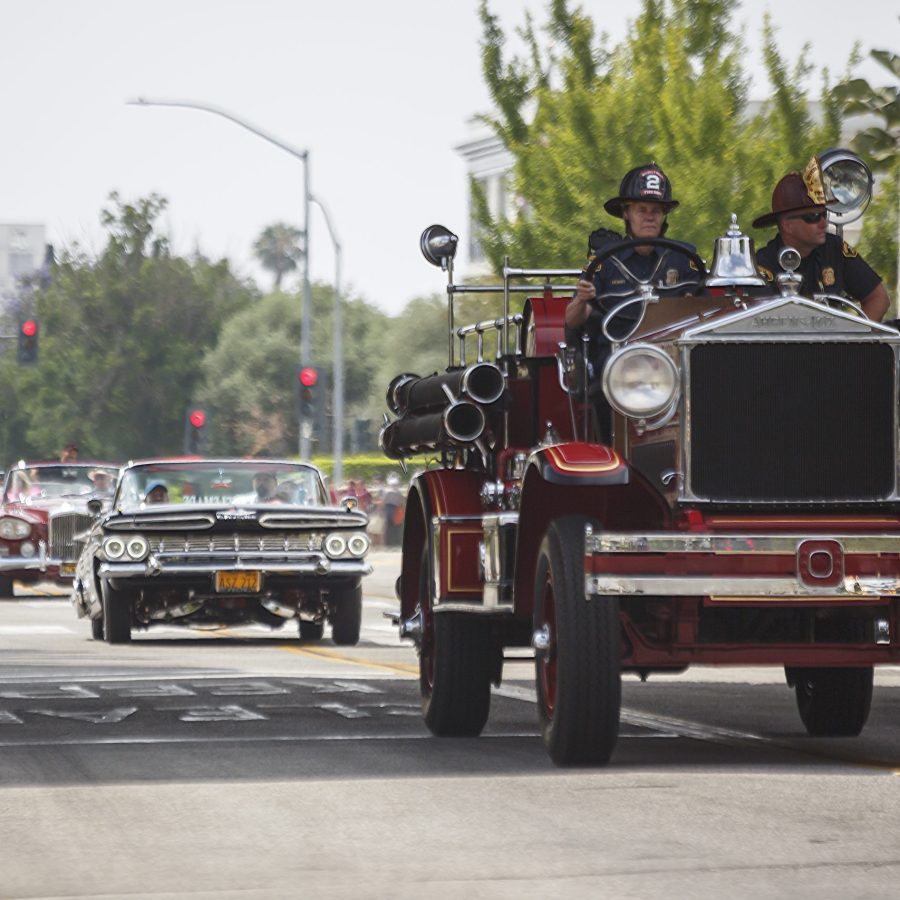 Rodeo Drive Concours