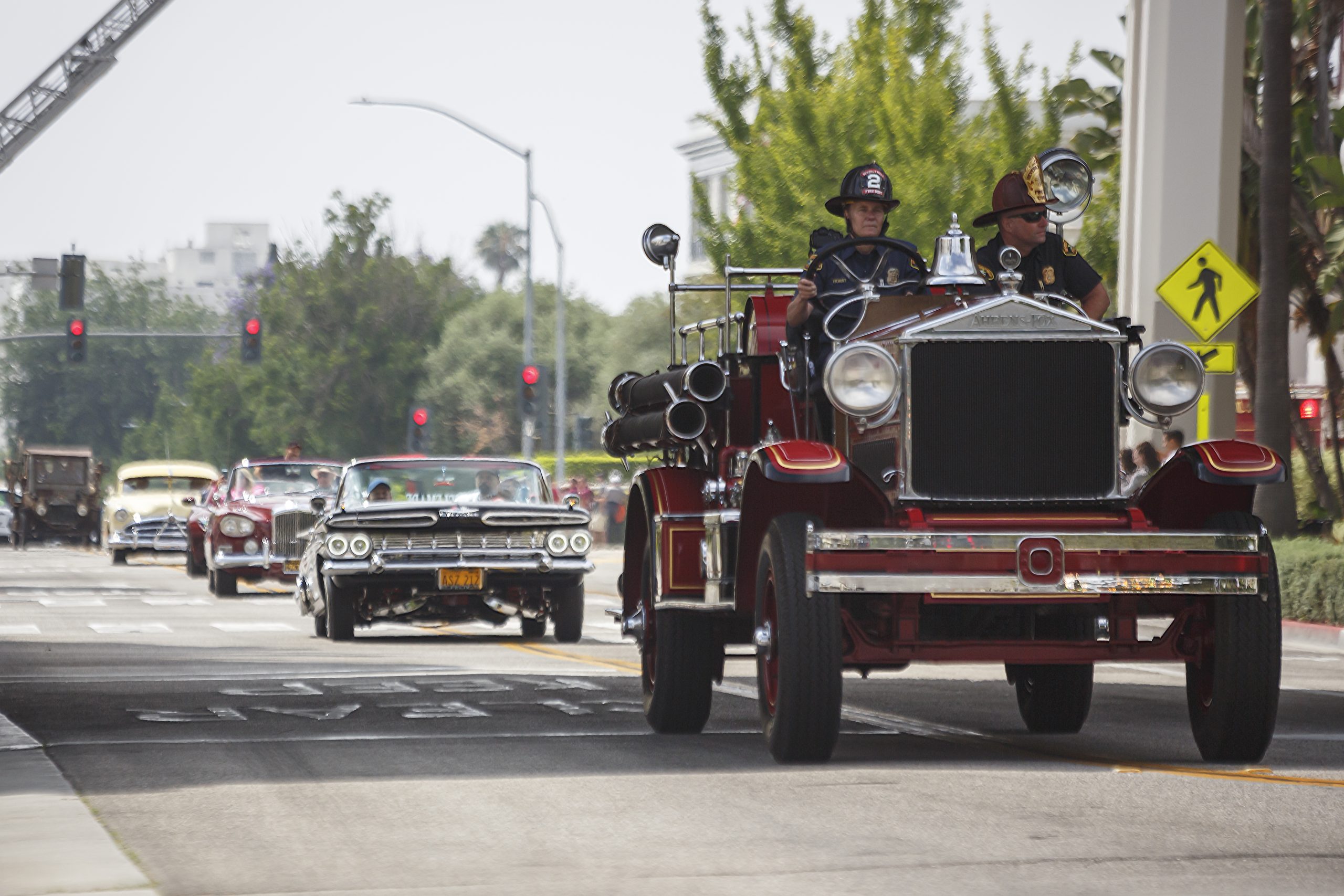 Rodeo Drive Concours