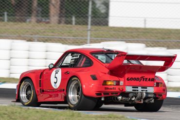 5  Matteo Ferrer-Aza 1976 Porsche 935 K1 Chuck Andersen