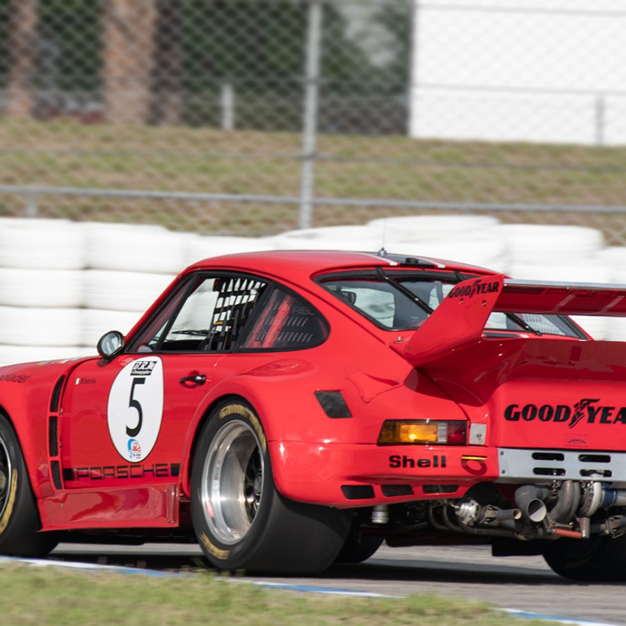 5  Matteo Ferrer-Aza 1976 Porsche 935 K1 Chuck Andersen