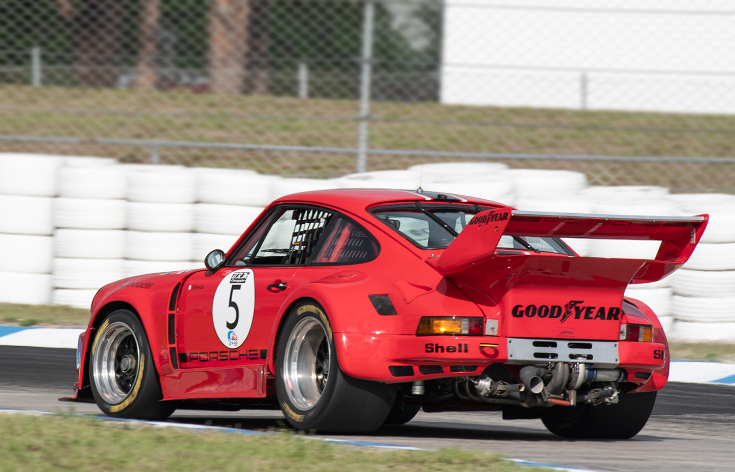 5  Matteo Ferrer-Aza 1976 Porsche 935 K1 Chuck Andersen