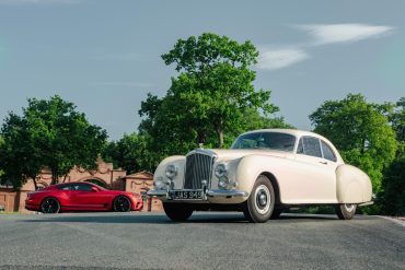 R-Type Continental Celebrates