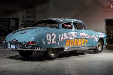 Hudson Hornet Hagerty Drivers Foundation